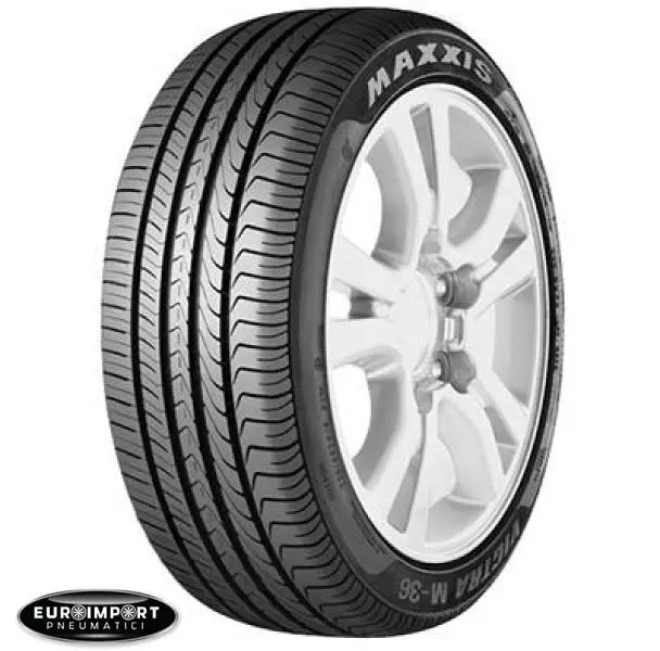 Maxxis M 36 victra asymmet plus  205/55 R16 91 W  RUNFLAT  TL
